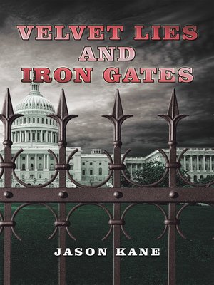 cover image of Velvet Lies and Iron Gates